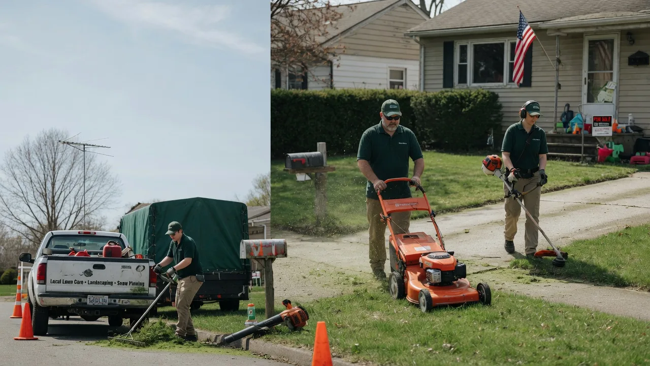 Lawn Care Services By Expert Landscaper in Farmington, NY near me